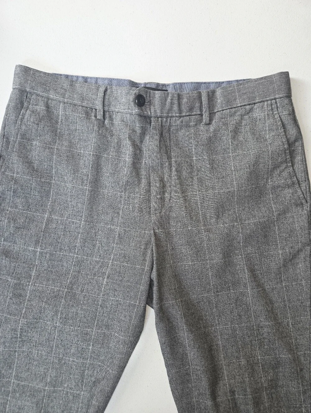 Banana Republic NWT slim fit tapered slacks 34/30